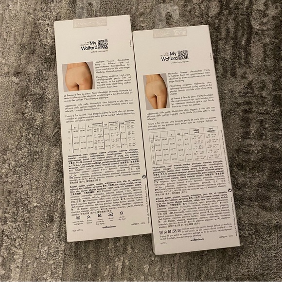 BNWT Wolford Skin Panty - Picture 4 of 5